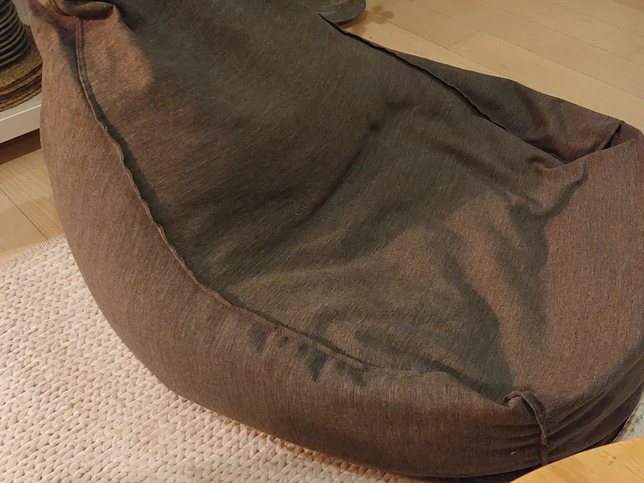 Billede 4 - Fin faconsyet sækkestol