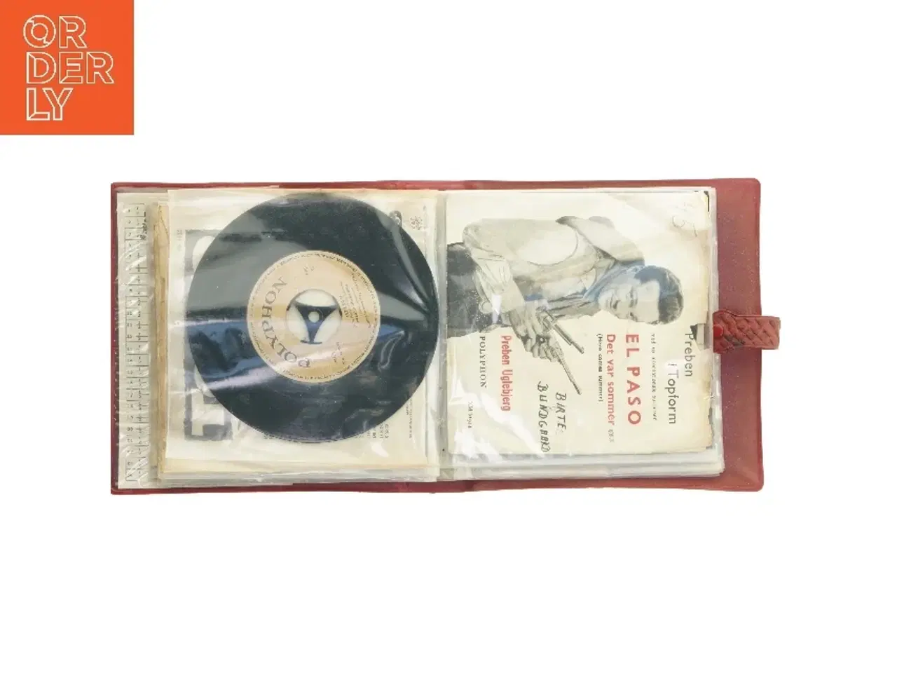 Billede 4 - Vinyl single samling med bl.a. Beatles)