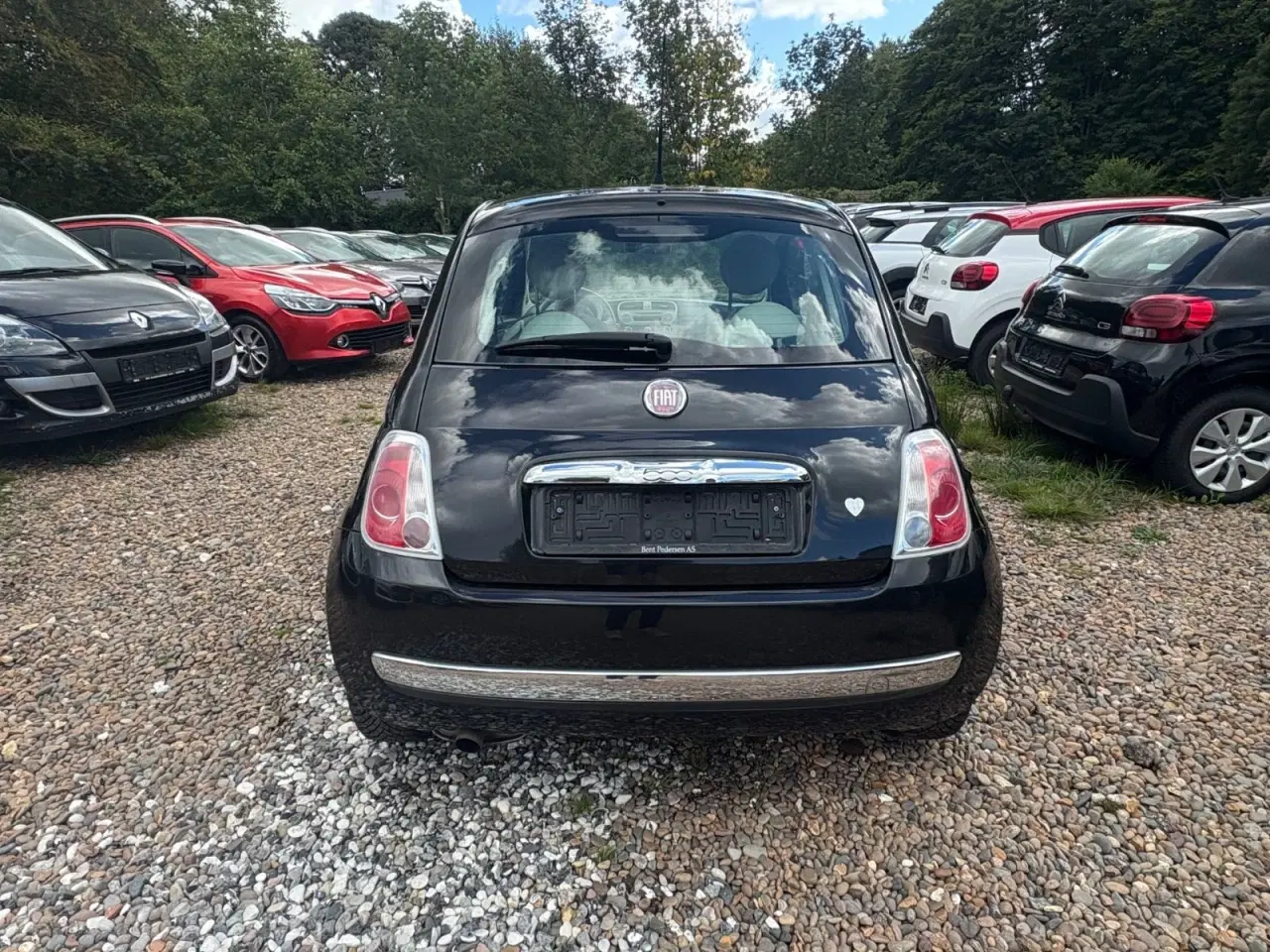 Billede 4 - Fiat 500C 1,2 Lounge