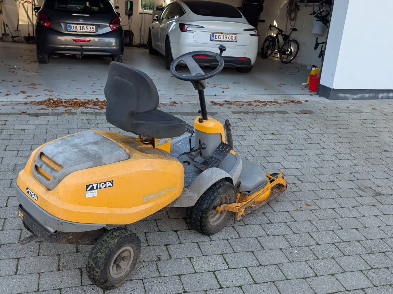 Billede 2 - Stiga villa 12 hst