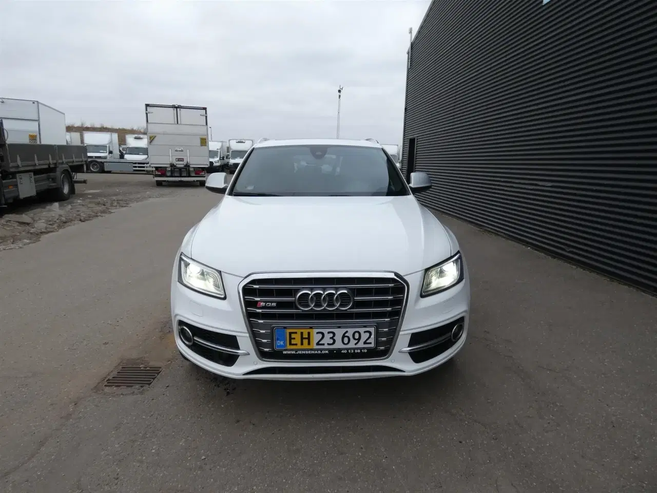 Billede 3 - Audi SQ5 3,0 biturbo TDI Quattro Tiptr. 313HK 5d Aut.