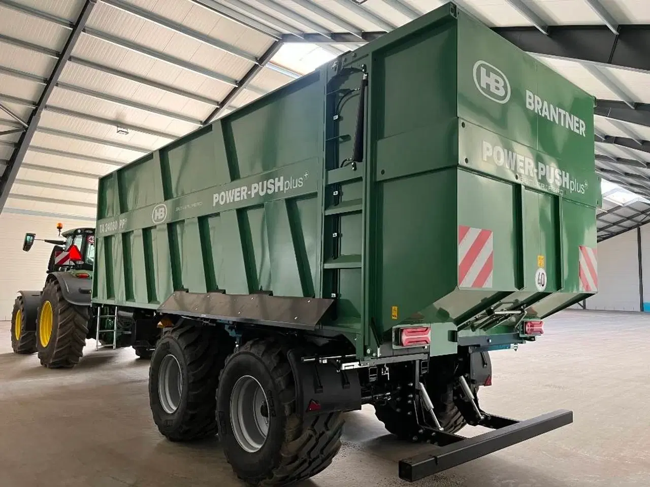 Billede 4 - Brantner TA 24080/2