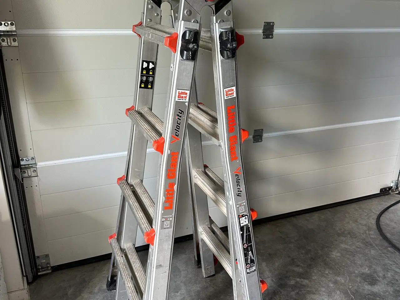 Billede 3 - Multi stige jumbo