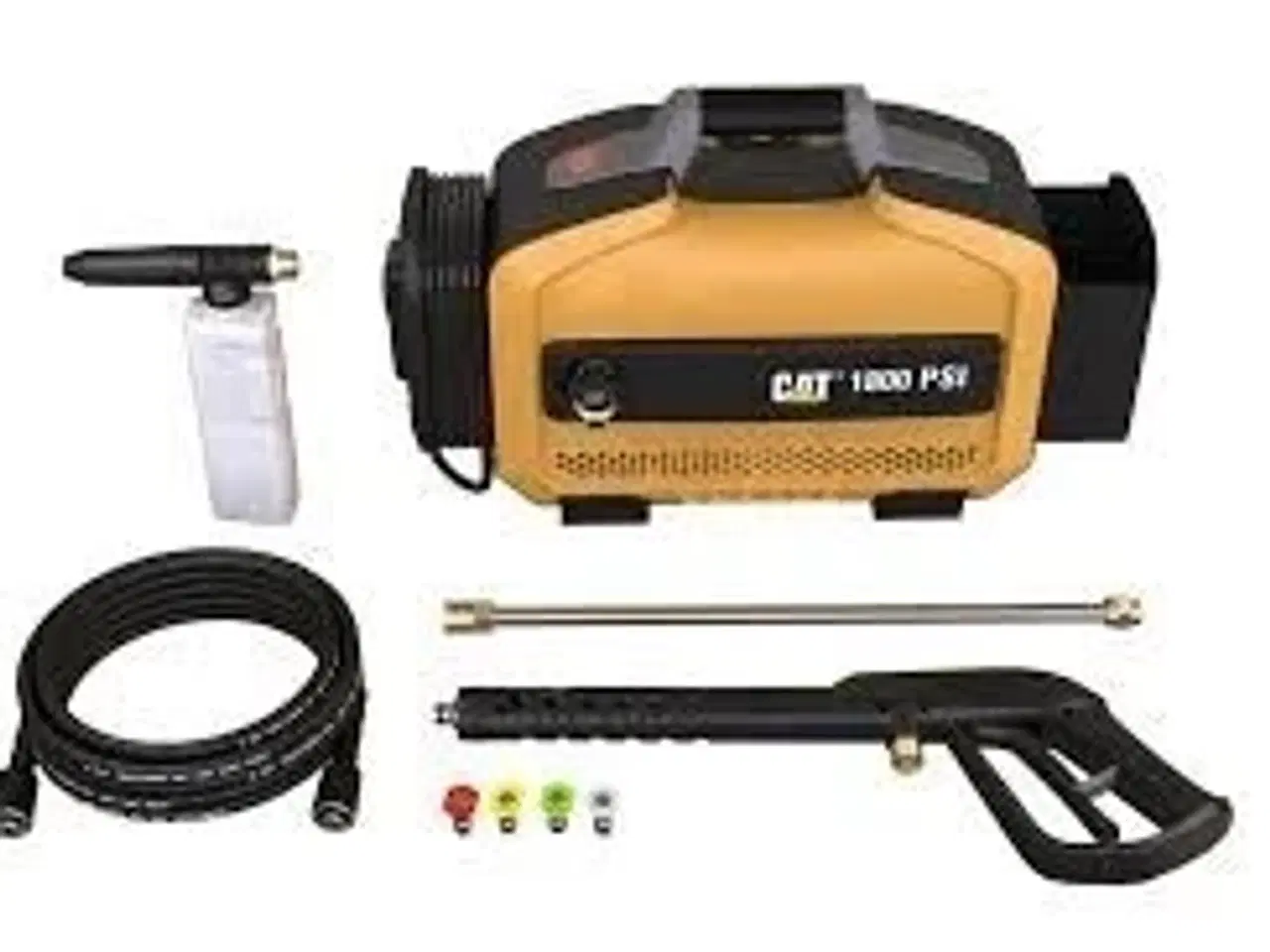 Billede 2 - CAT 135-VE54 1800PSI højtryksrenser 135 bar