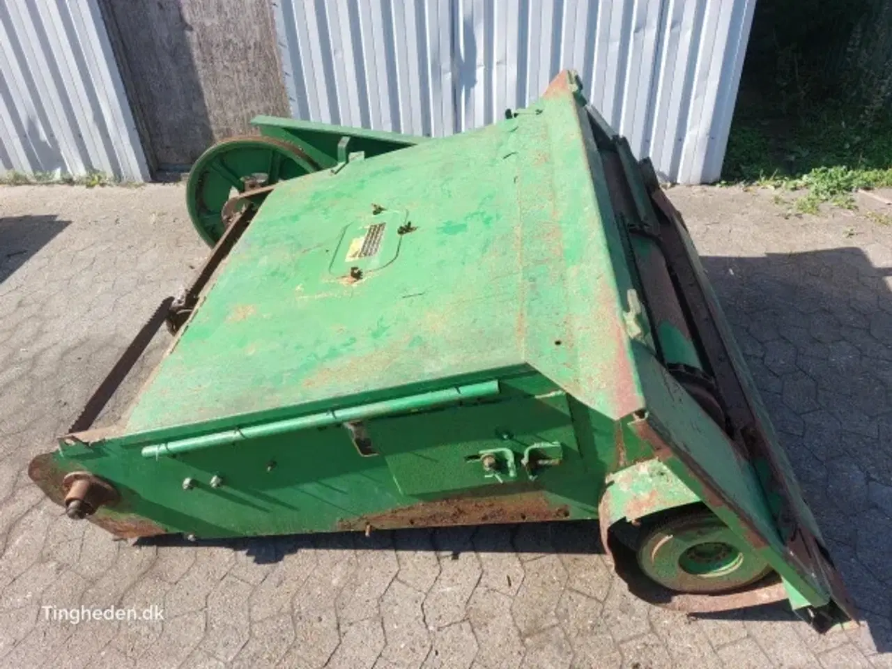 Billede 10 - John Deere 1075 Indføringskanal AZ28933