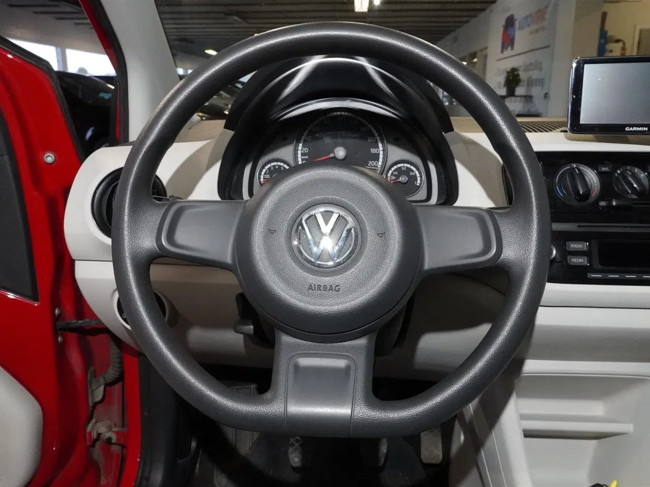 Billede 16 - VW up 1,0 MPI BMT Move 60HK 5d