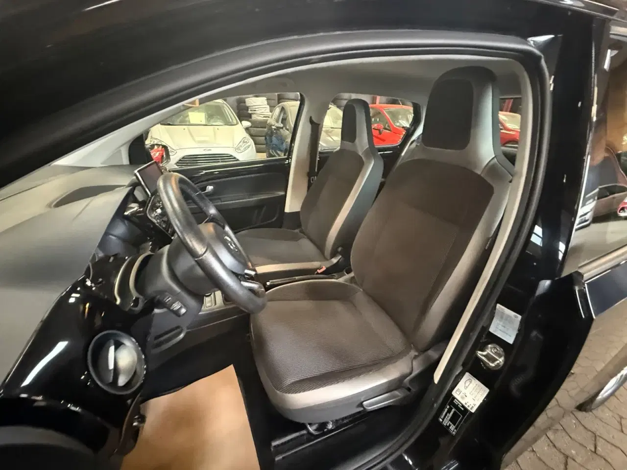 Billede 11 - VW Up! 1,0 60 Exclusive Up! BMT