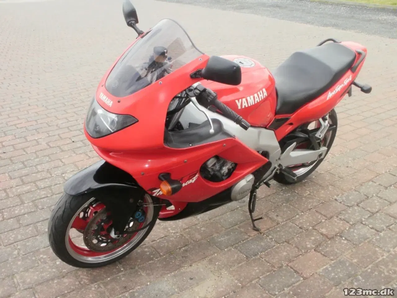 Billede 7 - Yamaha YZF 600 R