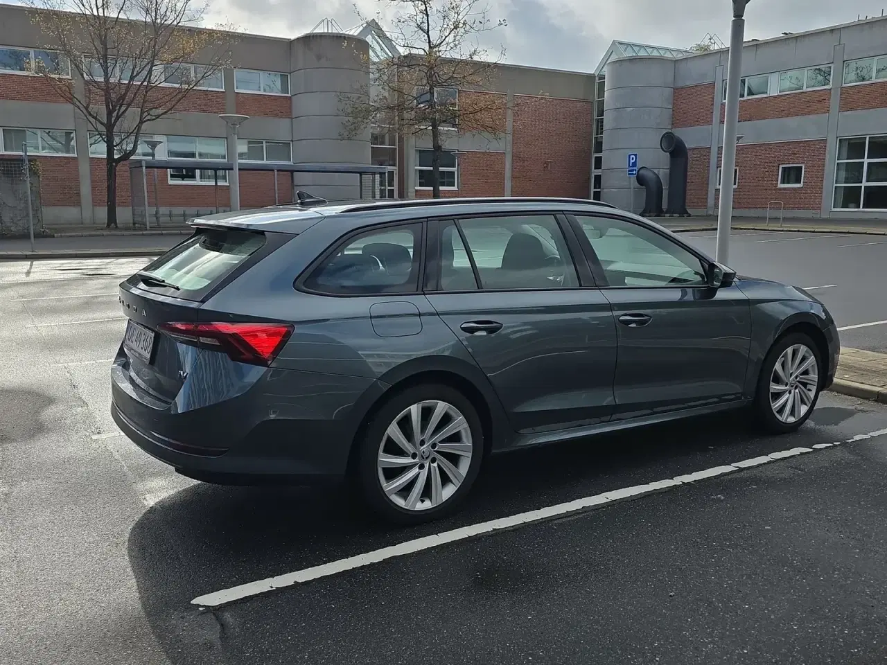 Billede 5 - Skoda Octavia 1,4 TSi iV Combi DSG