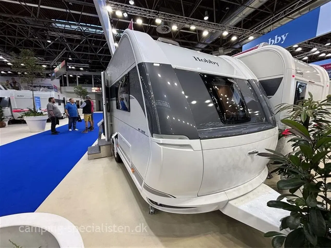 Billede 2 - 2026 - Hobby De Luxe 460 UFe   2026 Hobby De Luxe 460 UFe DK LINE - se den senere hos Camping-Specialisten.dk