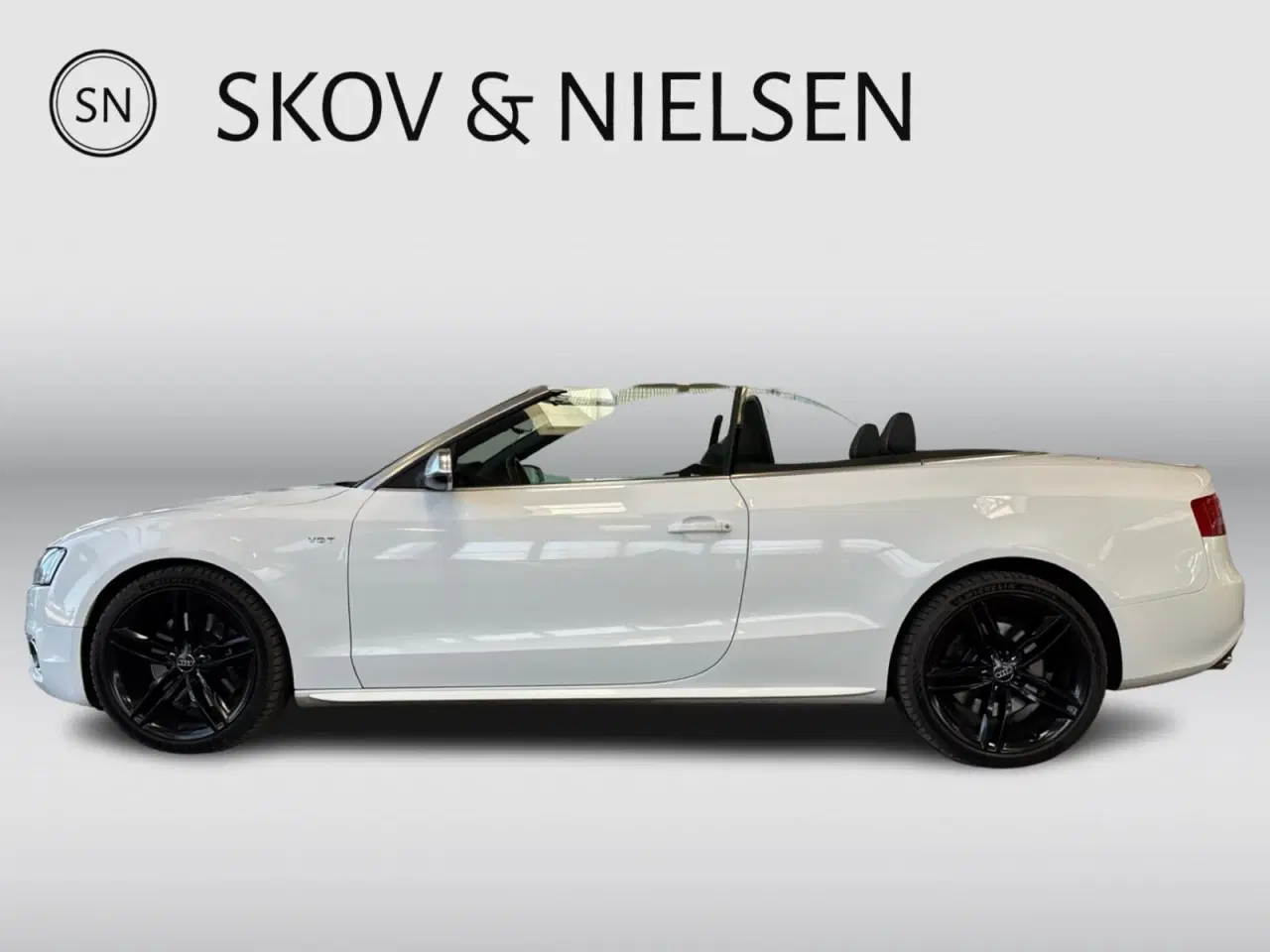 Billede 2 - Audi S5 3,0 TFSi Cabriolet quattro S-tr.