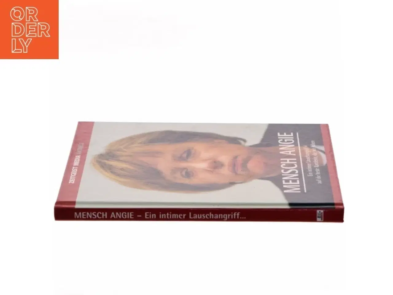 Billede 2 - Mensch Angie af R. Dacht (Bog)