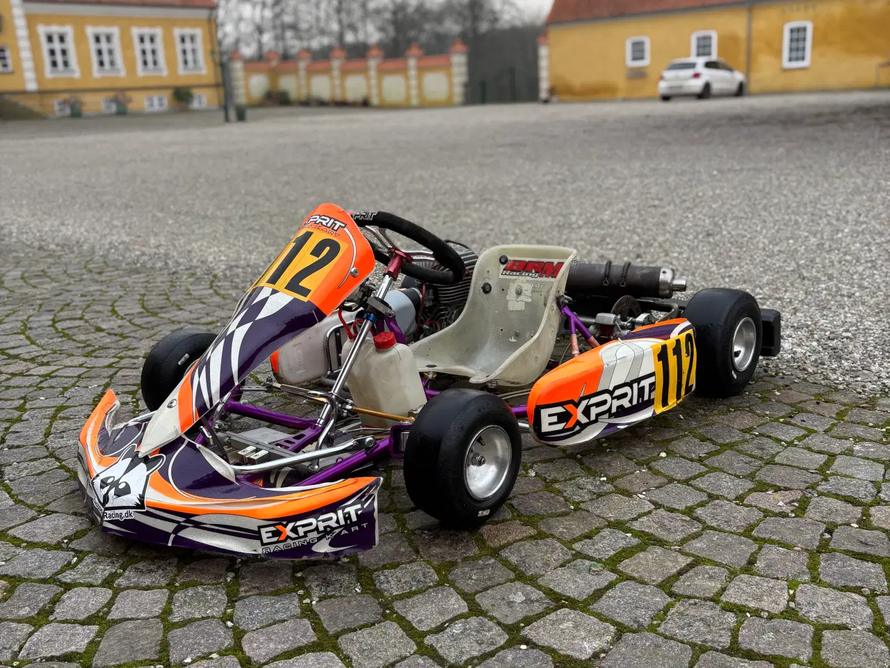 Billede 2 - Gokart OTK 60cc med elstart