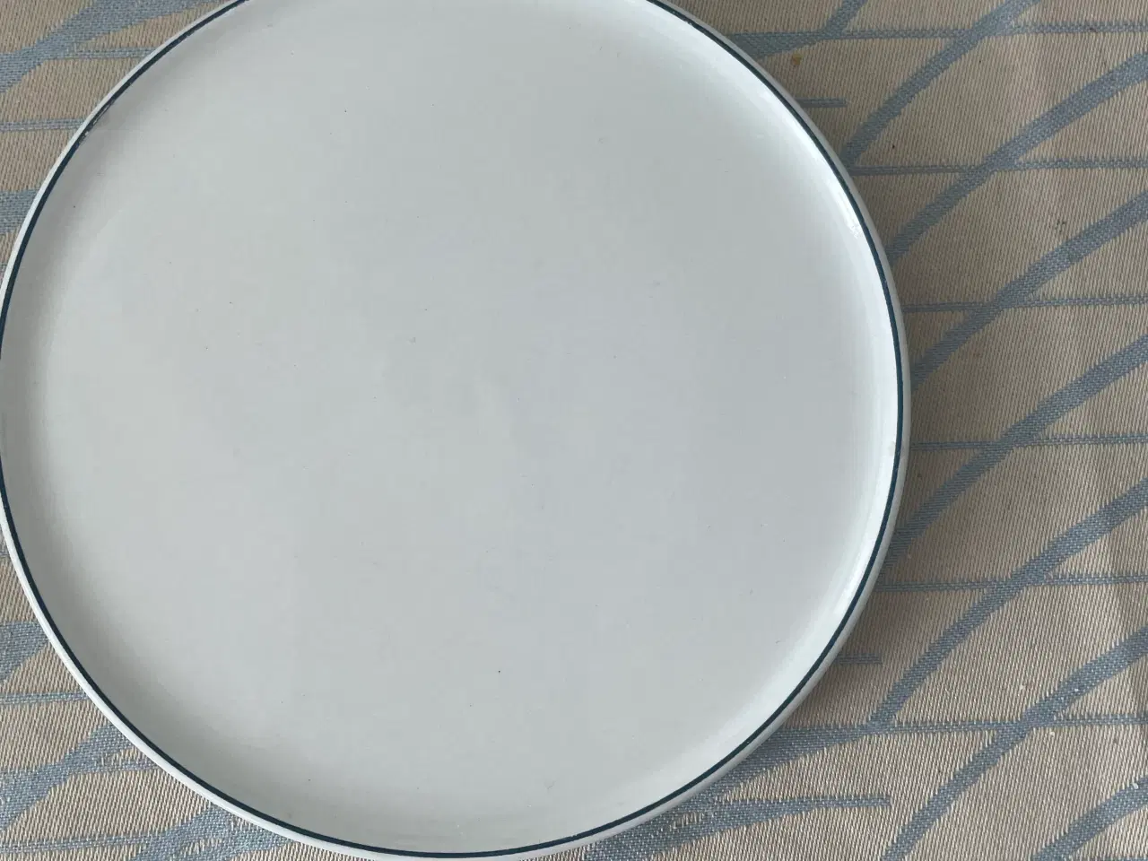 Billede 2 - Royal Copenhagen Blå Kant Fajance