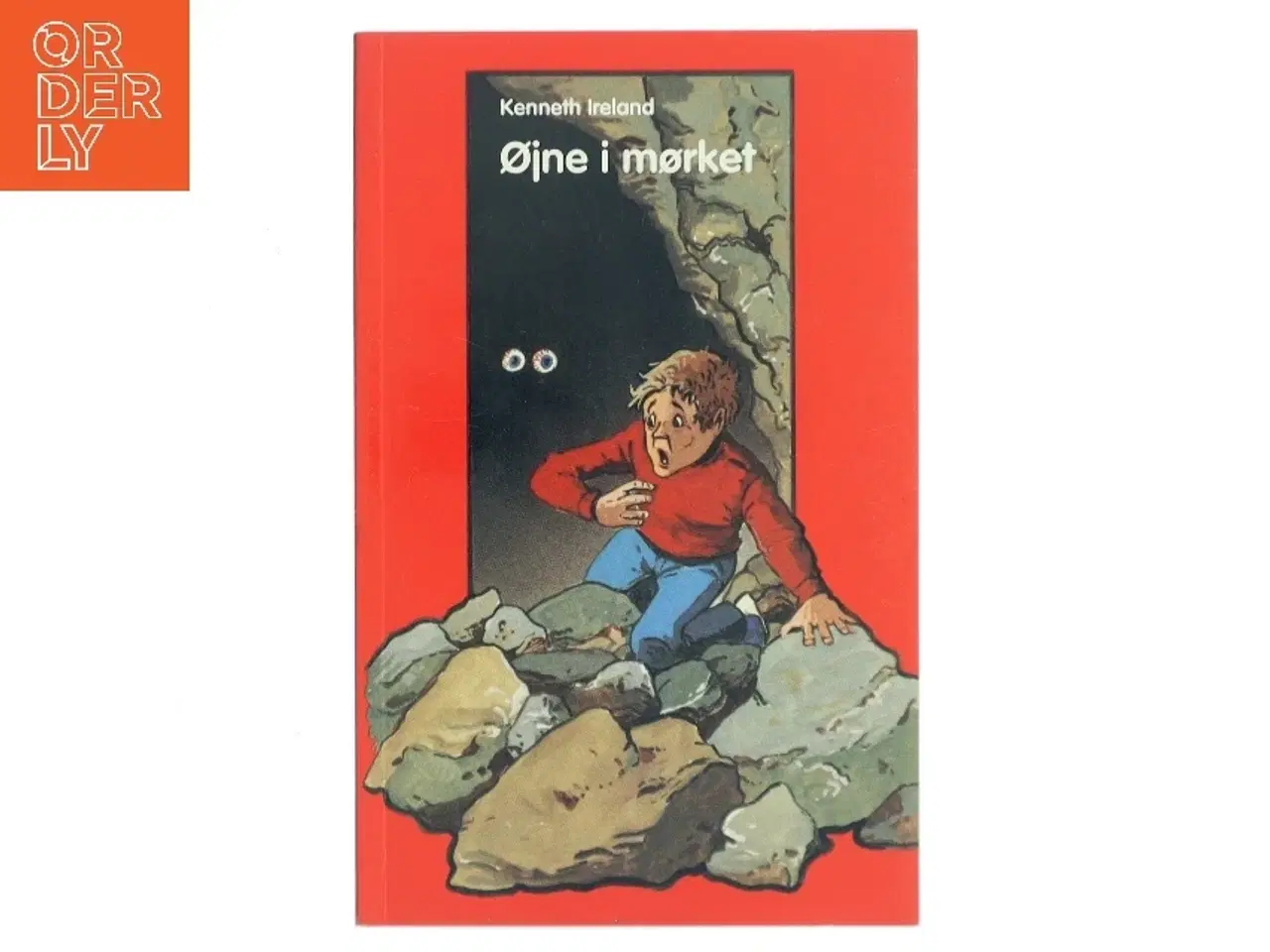 Billede 1 - Øjne i mørket af Kenneth Ireland (Bog)