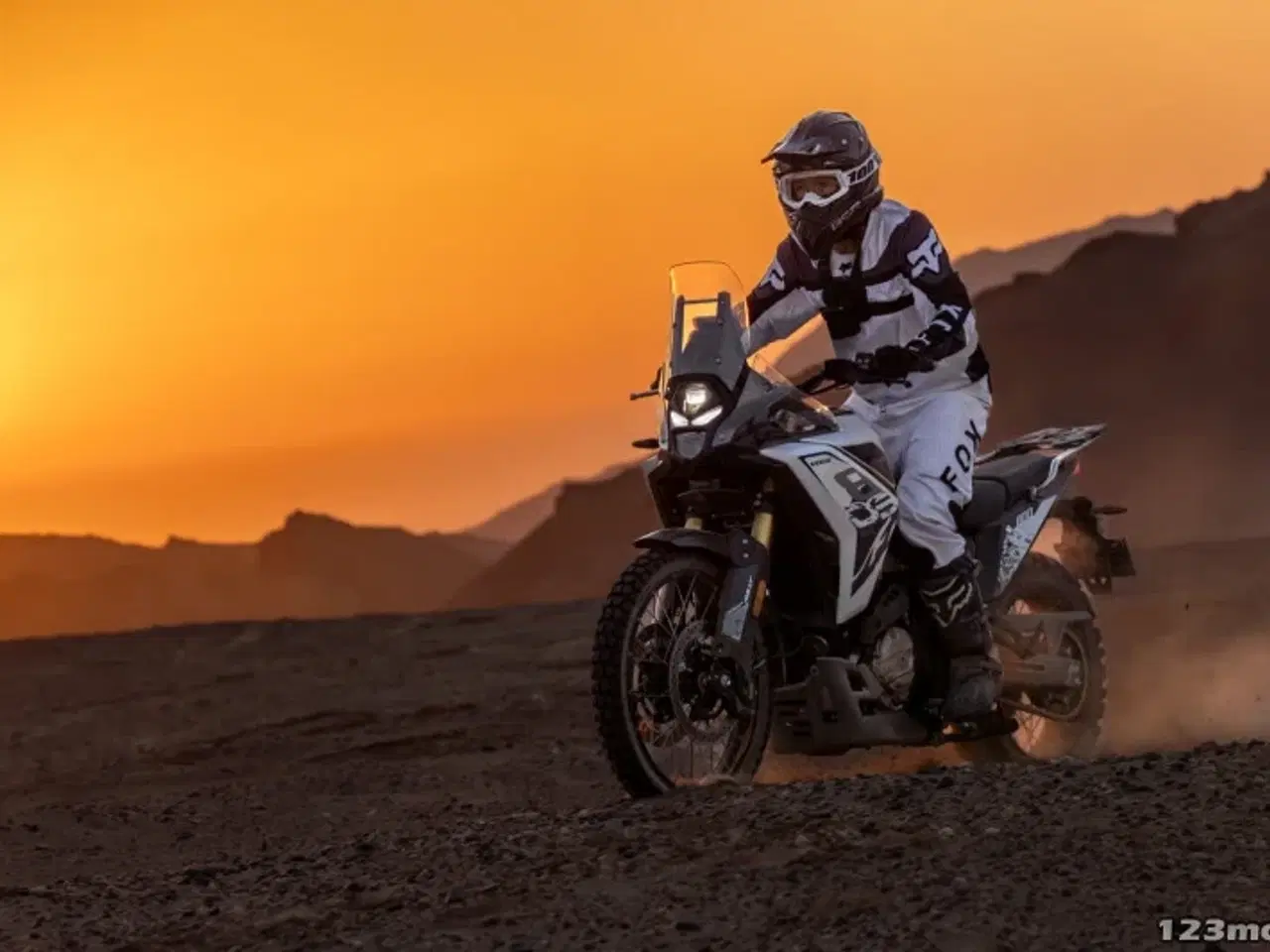 Billede 19 - Voge DS 800 Rally