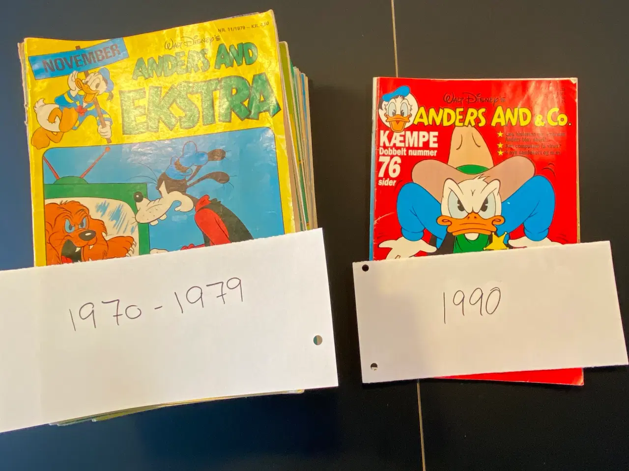 Billede 2 - Anders And og Jumbo