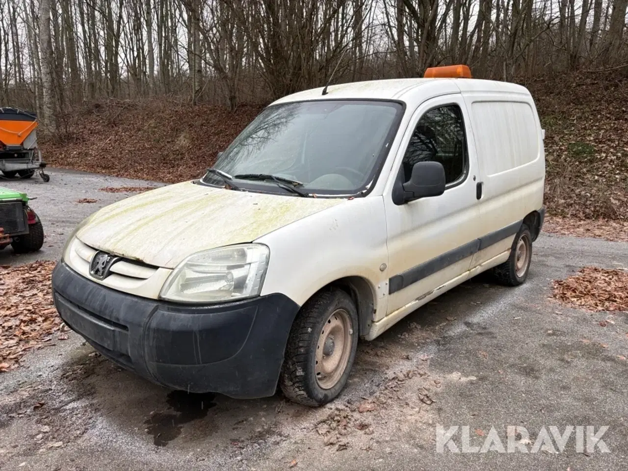 Billede 1 - Varebil Peugeot Partner 1,9 D