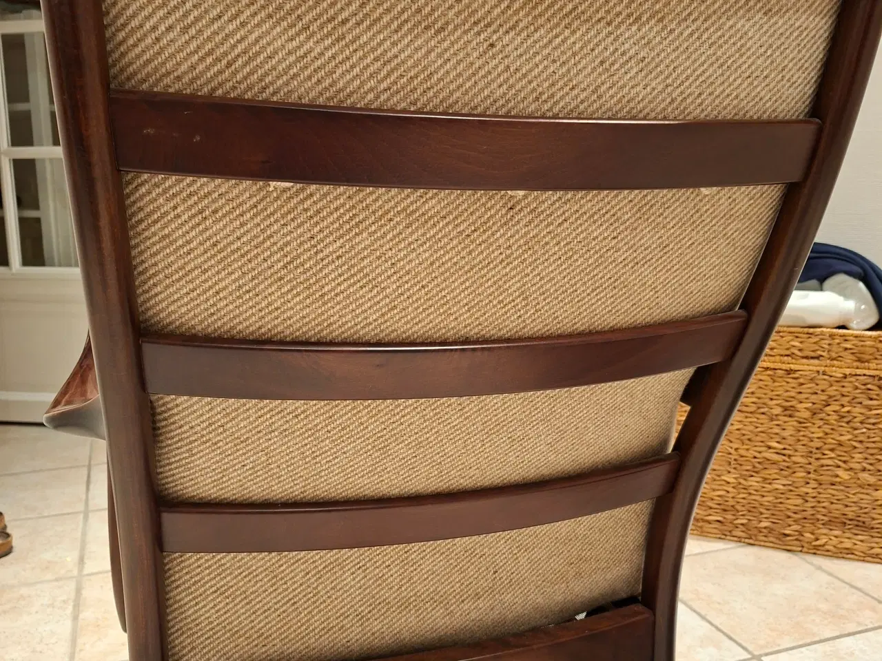 Billede 10 - 2 stk. Farstrup Vintage med 100% uldstof