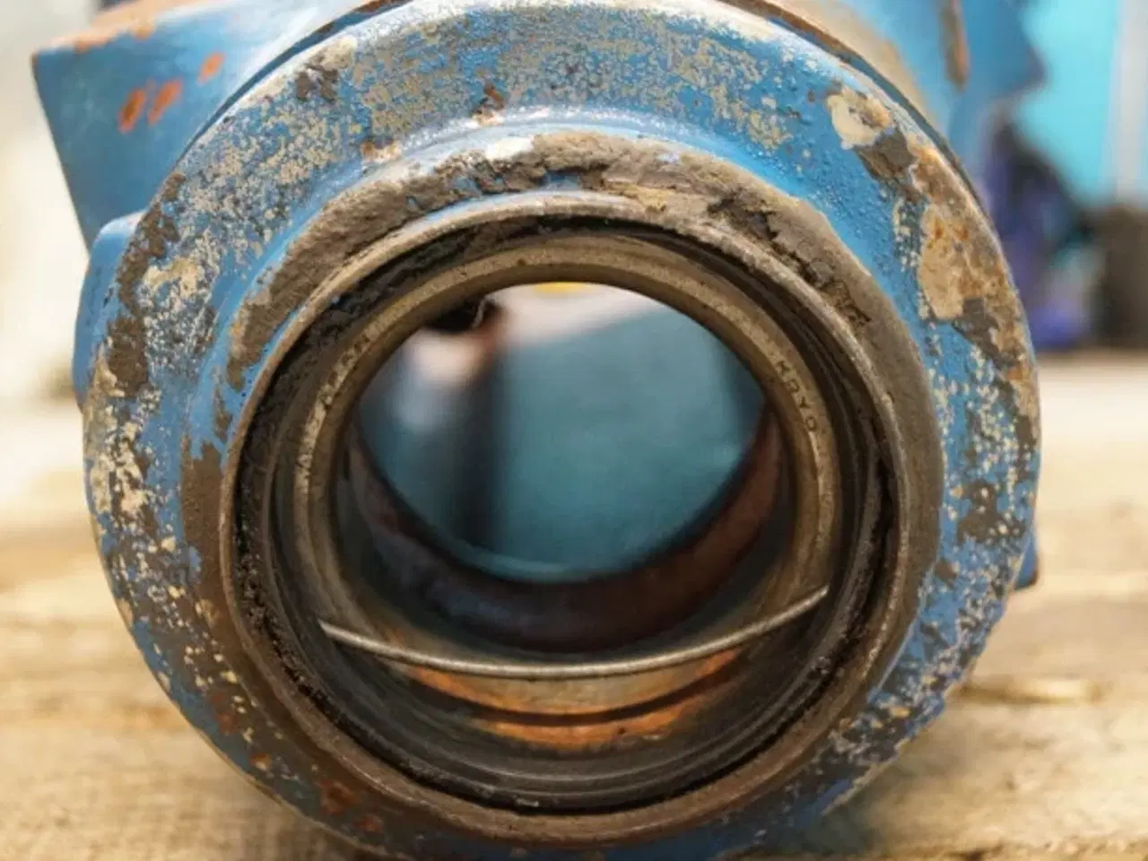 Billede 8 - Ford 6610 Lår D8NN4011GA