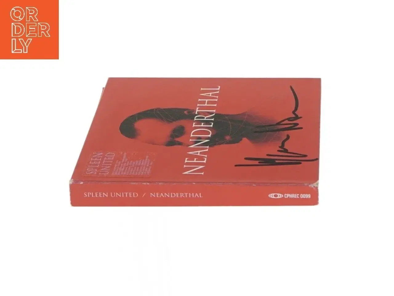 Billede 4 - Spleen United - Neanderthal album fra Spleen United