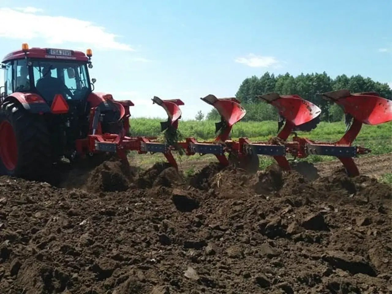 Billede 5 - Unia Ibis XMS 4 + 1