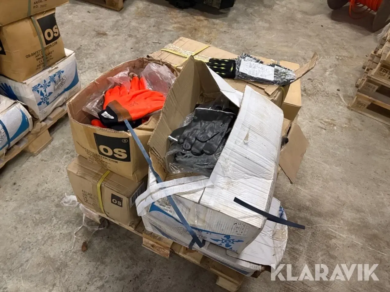 Billede 9 - Blandede lot handsker