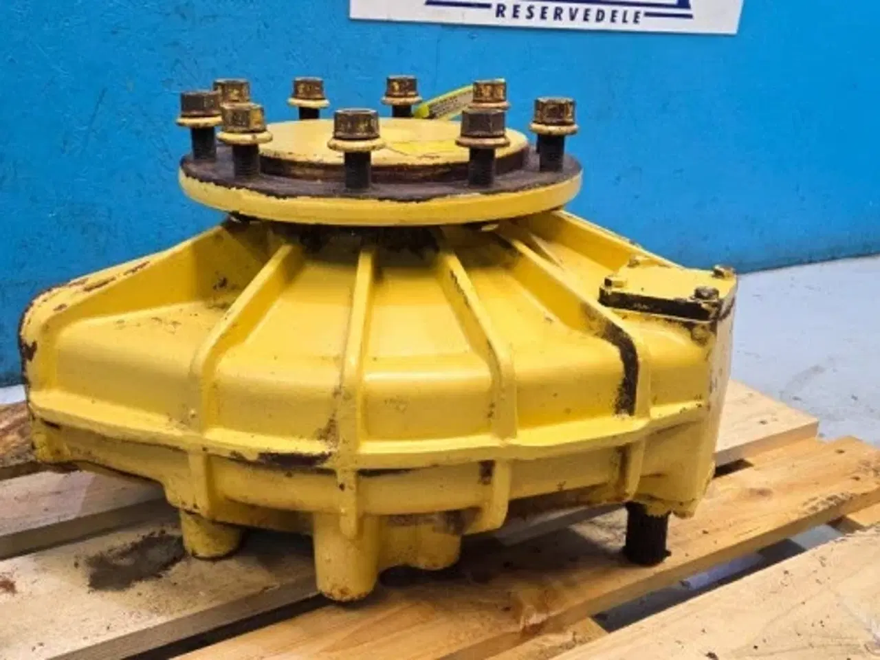 Billede 3 - New Holland TX68 Slutdrev 84023224