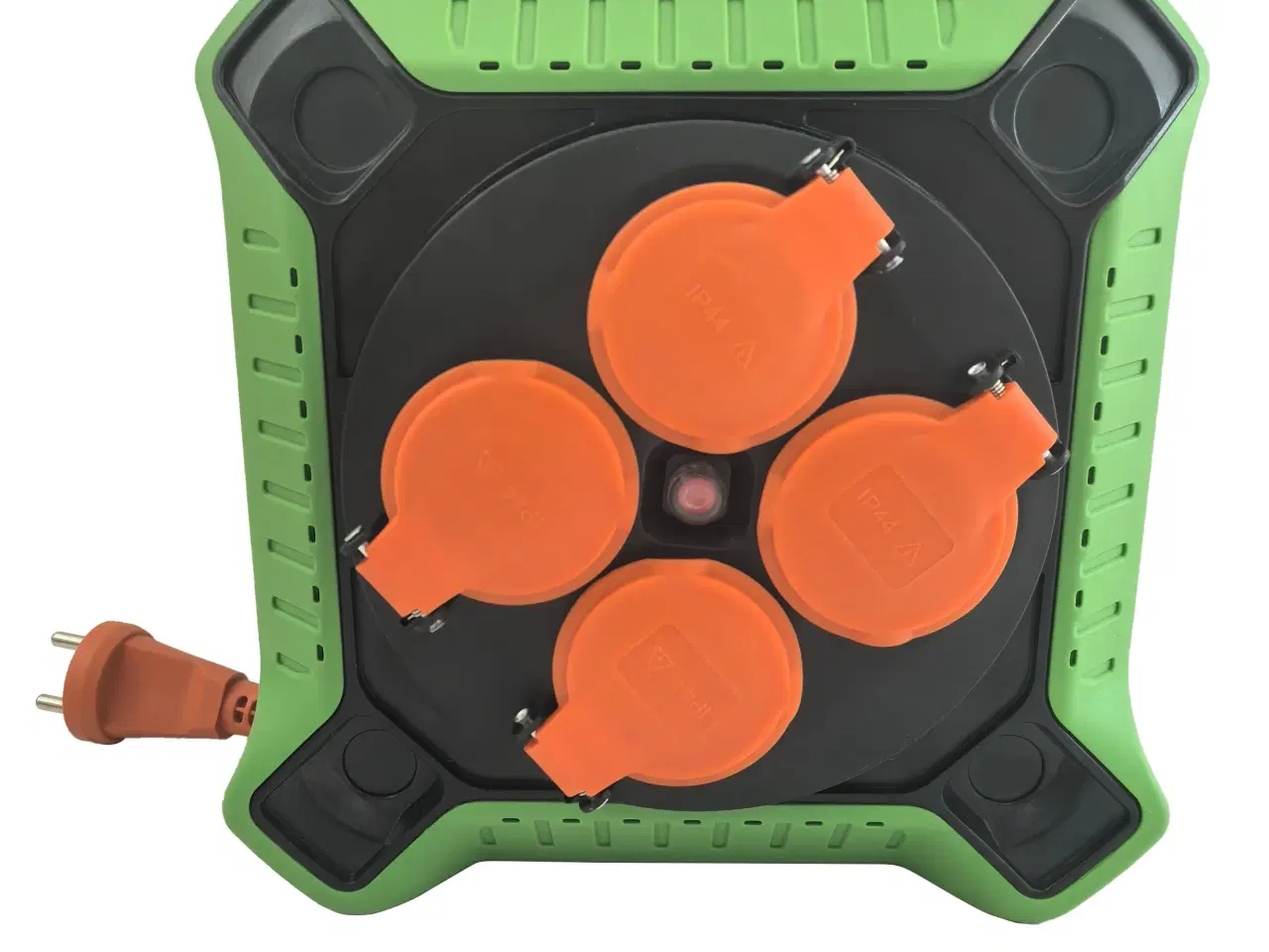 Billede 1 - Kabeltromle Bandit 25 mtr. med jord