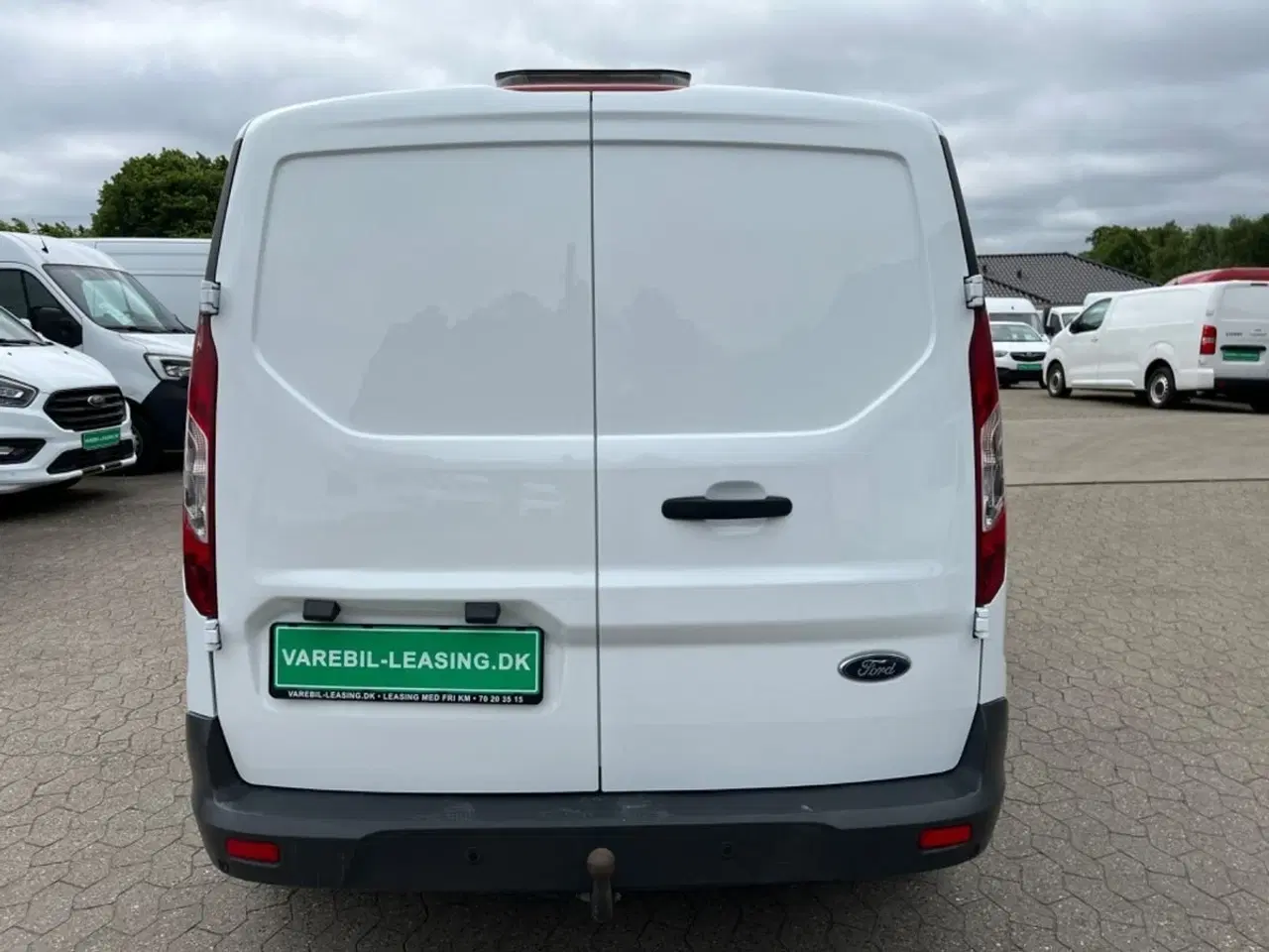 Billede 7 - Ford Transit Connect 1,5 TDCi 100 Trend lang