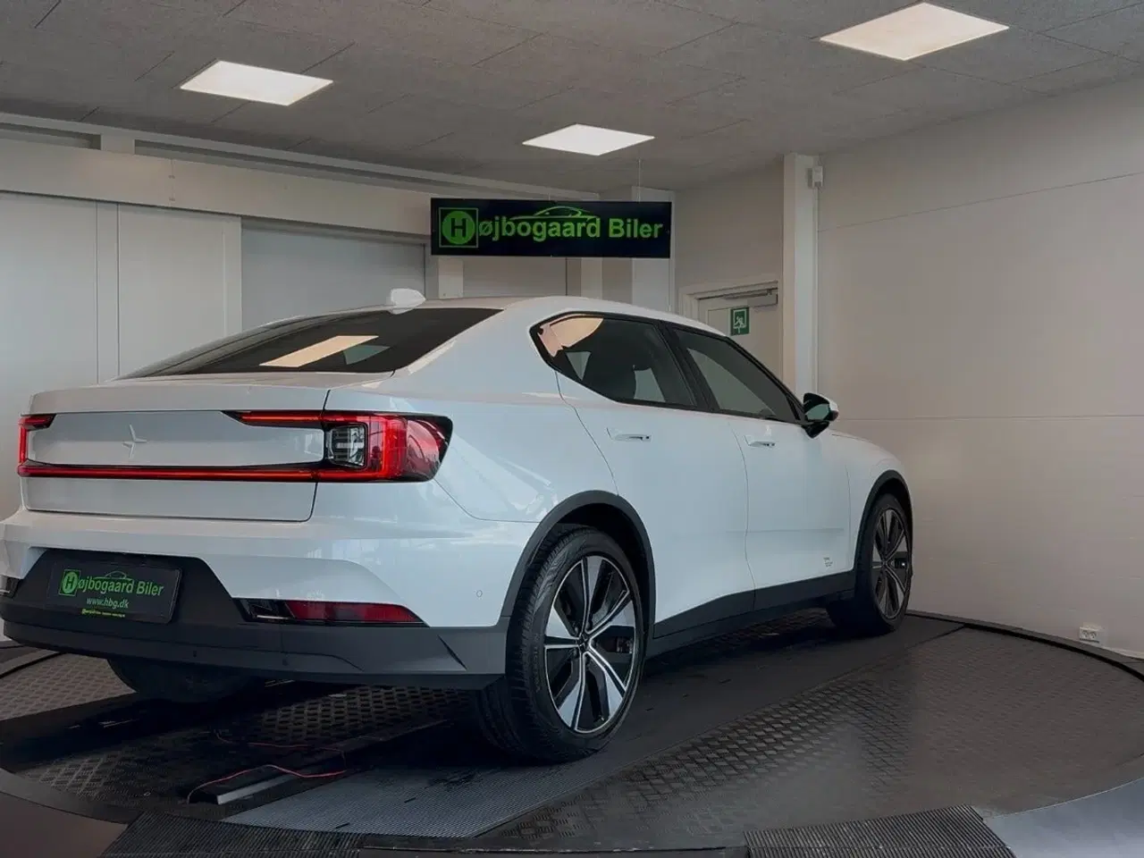 Billede 5 - Polestar 2  Long Range