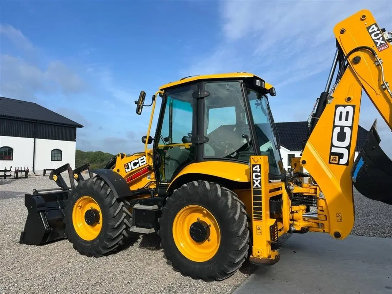 Billede 5 - JCB 4CX PRO