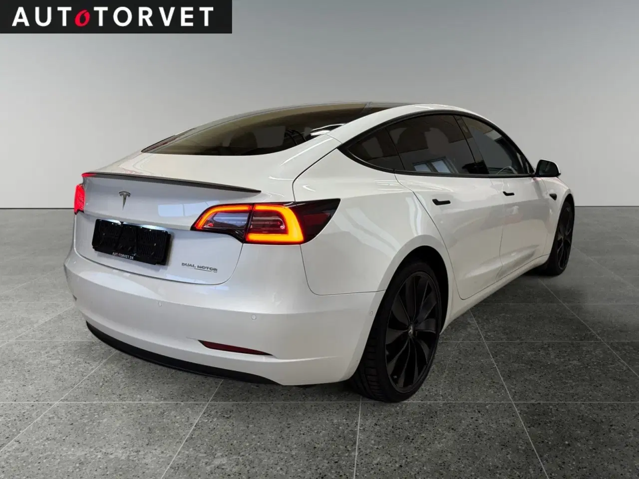 Billede 3 - Tesla Model 3  Performance AWD
