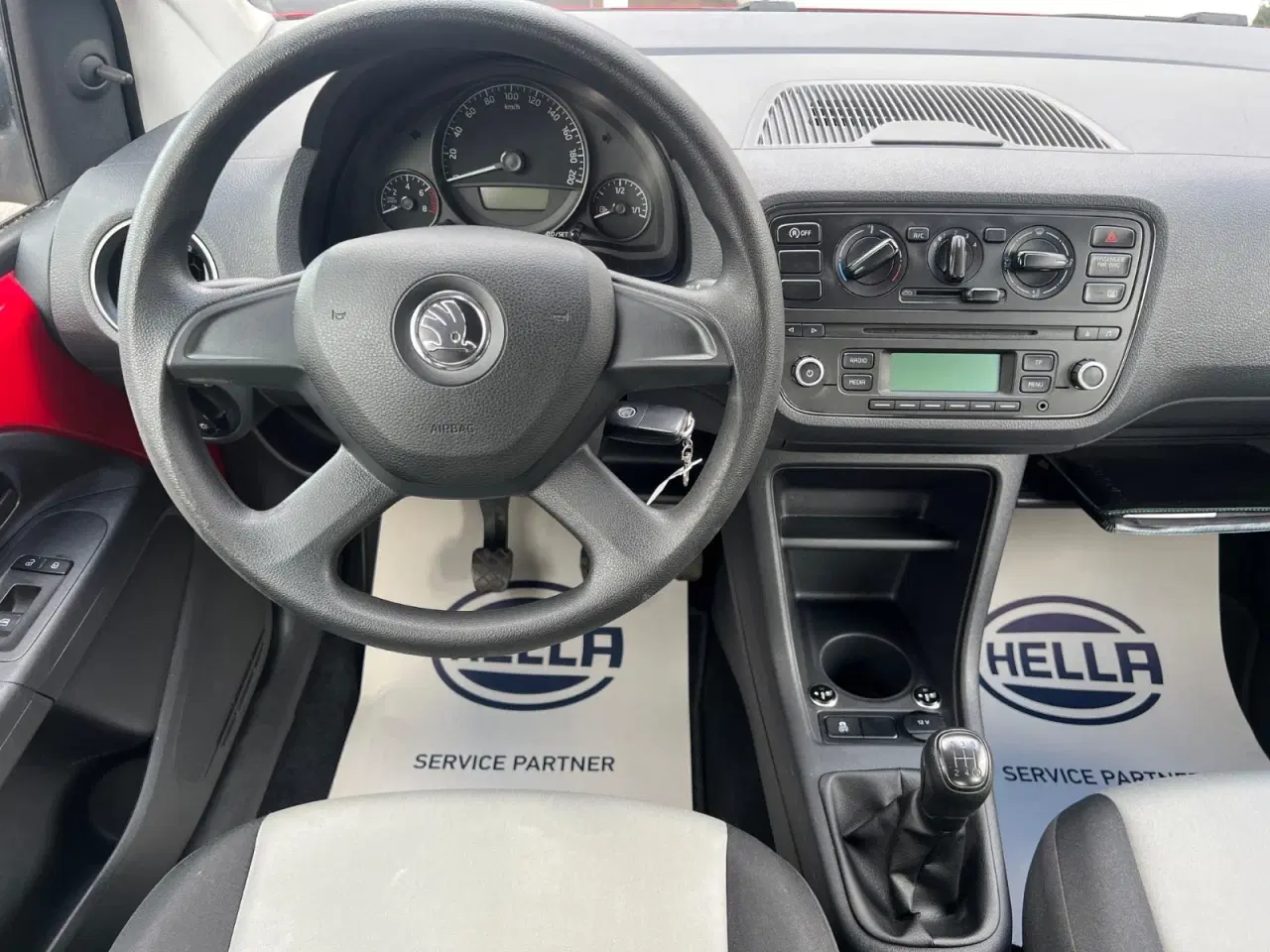 Billede 9 - Skoda Citigo 1,0 60 Ambition GreenTec