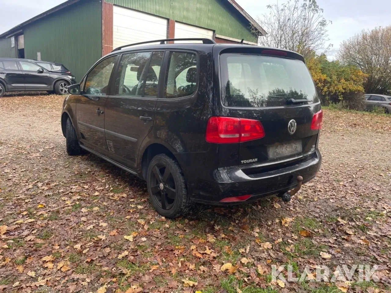 Billede 7 - Varebil Volkswagen Touran 1.6TDi