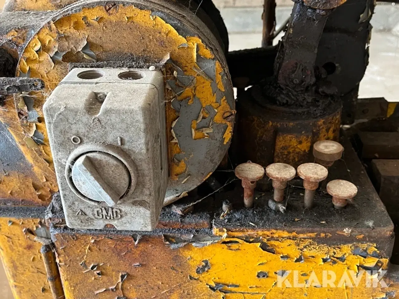 Billede 6 - Koldsav Fioma 200