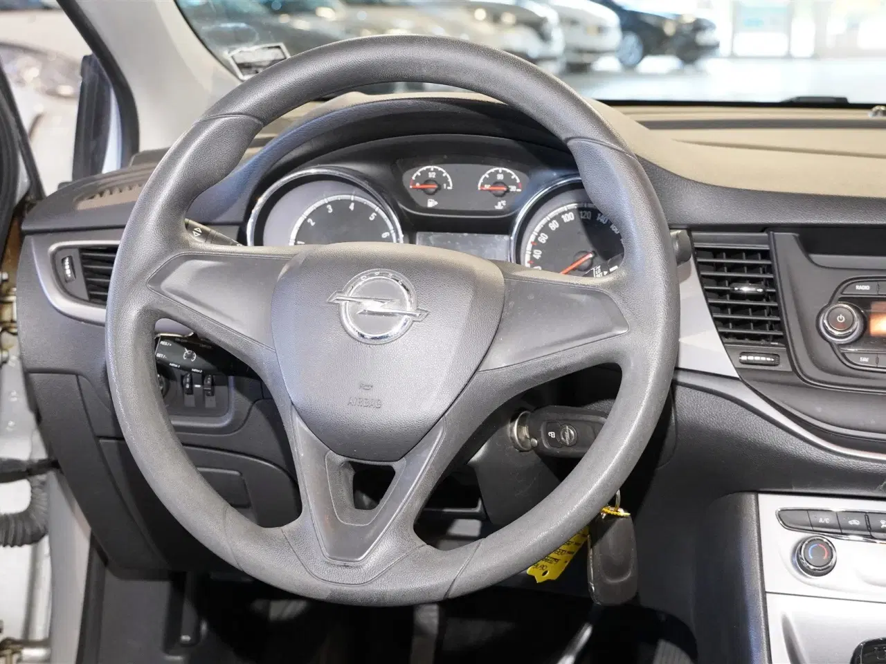 Billede 16 - Opel Astra 1,0 Turbo Essentia 105HK 5d