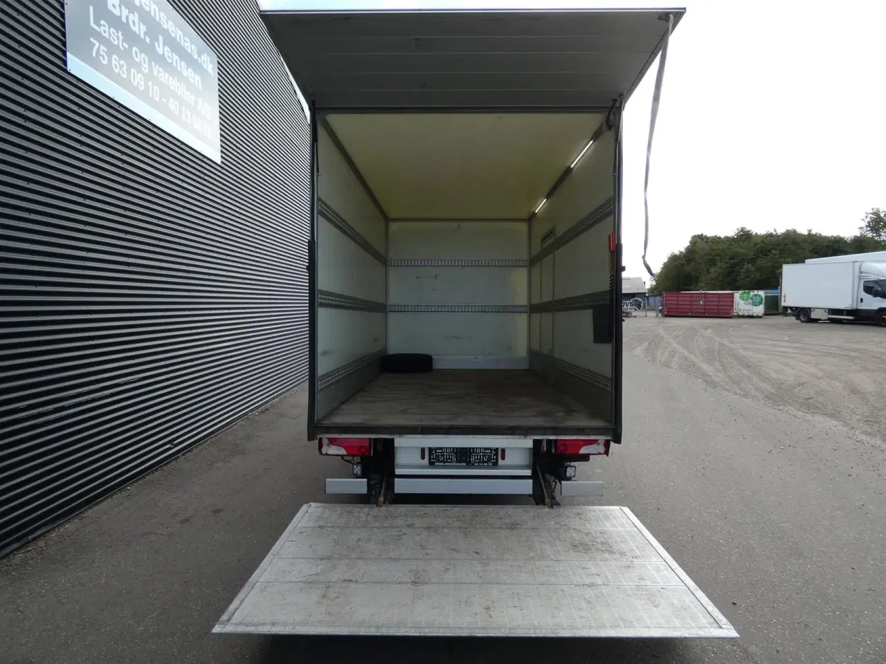 Billede 8 - Mercedes-Benz Sprinter 314 2,1 CDI A3 RWD 143HK Ladv./Chas. Aut.