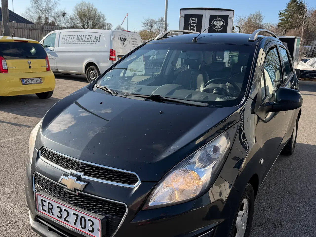 Billede 2 - Chevrolet Spark 1.2 5d