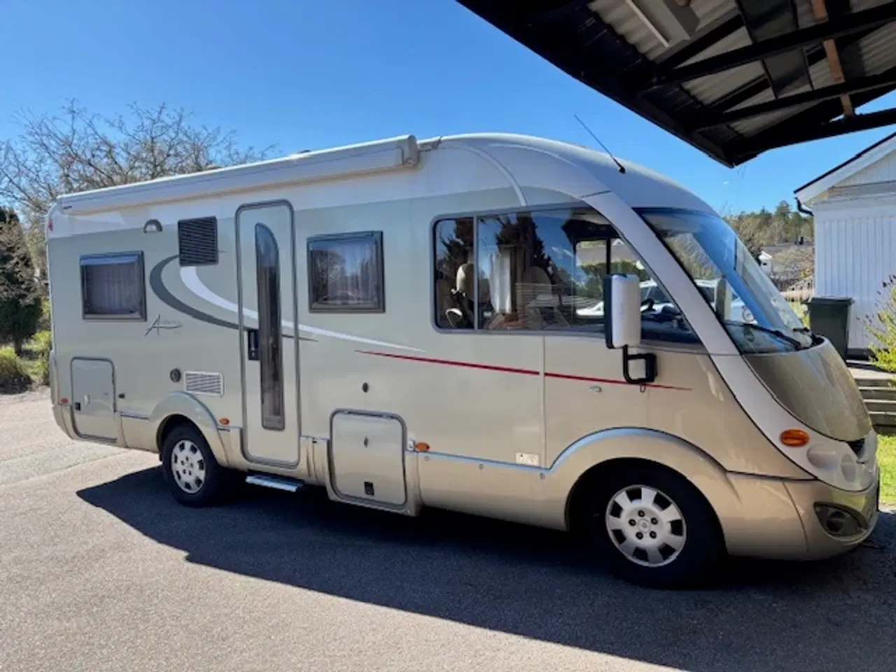 Billede 1 - Bürstner Aviano I684
