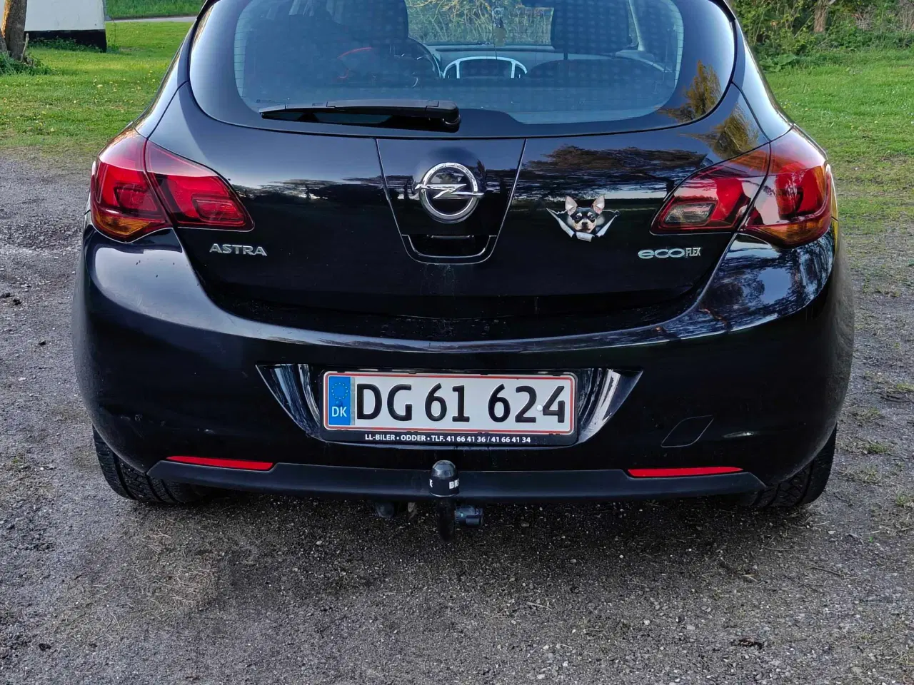 Billede 5 - OPEL ASTRA J 1.4 BENZIN