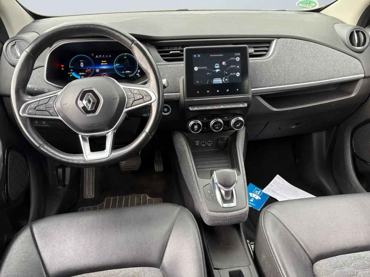 Billede 4 - Renault Zoe 52 Intens