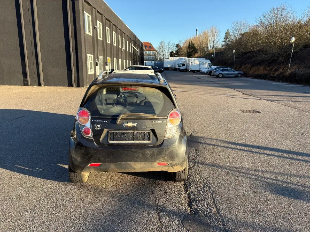 Billede 2 - Chevrolet Spark 1,2 LS