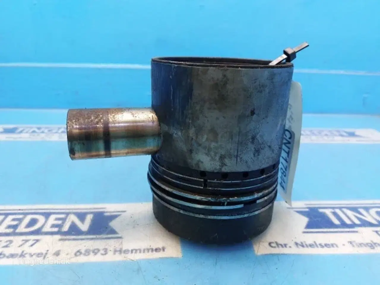 Billede 12 - Perkins 4.248 Stempelhoved 31354092AEW