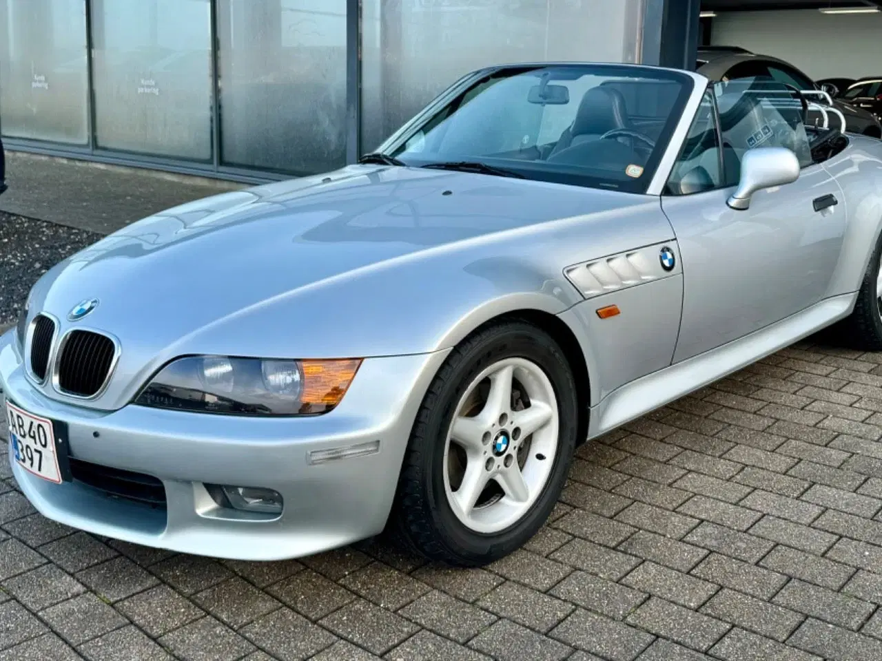 Billede 2 - BMW Z3 2,8 Roadster