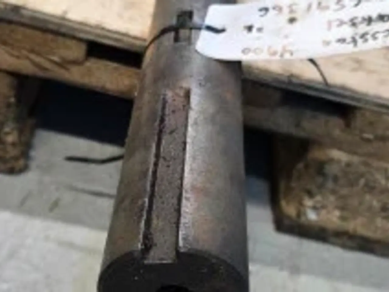 Billede 7 - Hesston 4900 Aksel 706591366