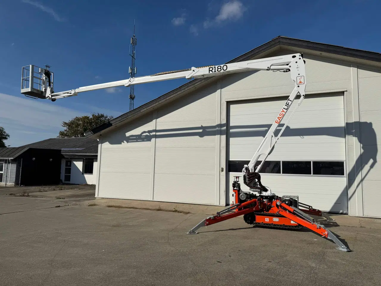 Billede 5 - Easy-Lift R180