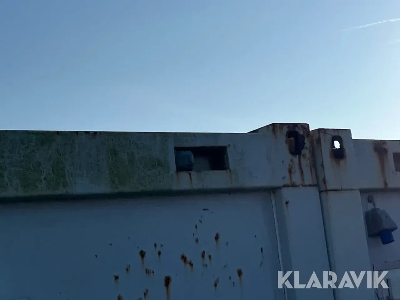 Billede 6 - Personalecontainer