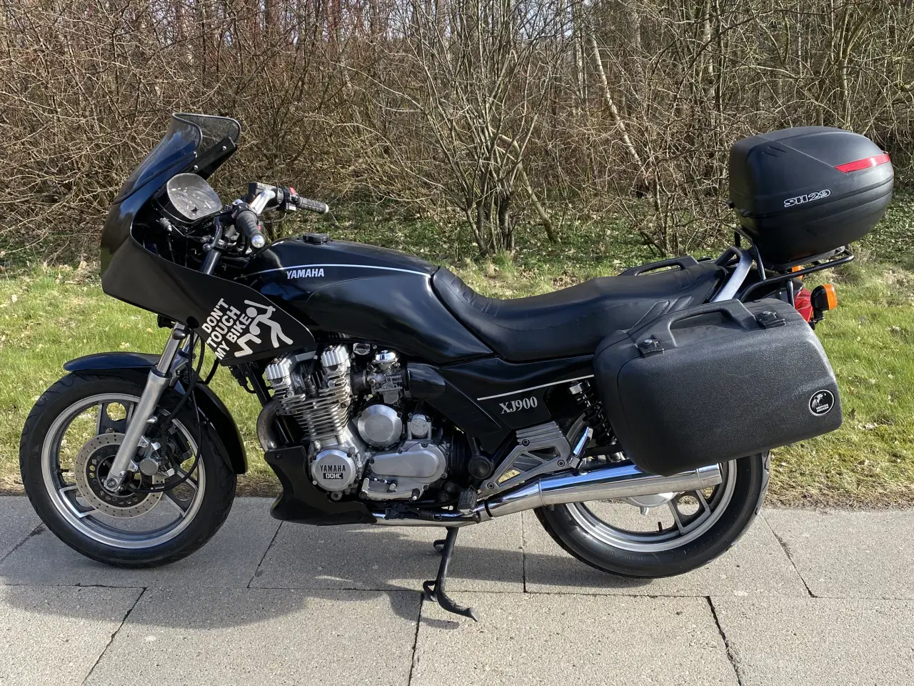 Billede 2 - YAMAHA XJ 900