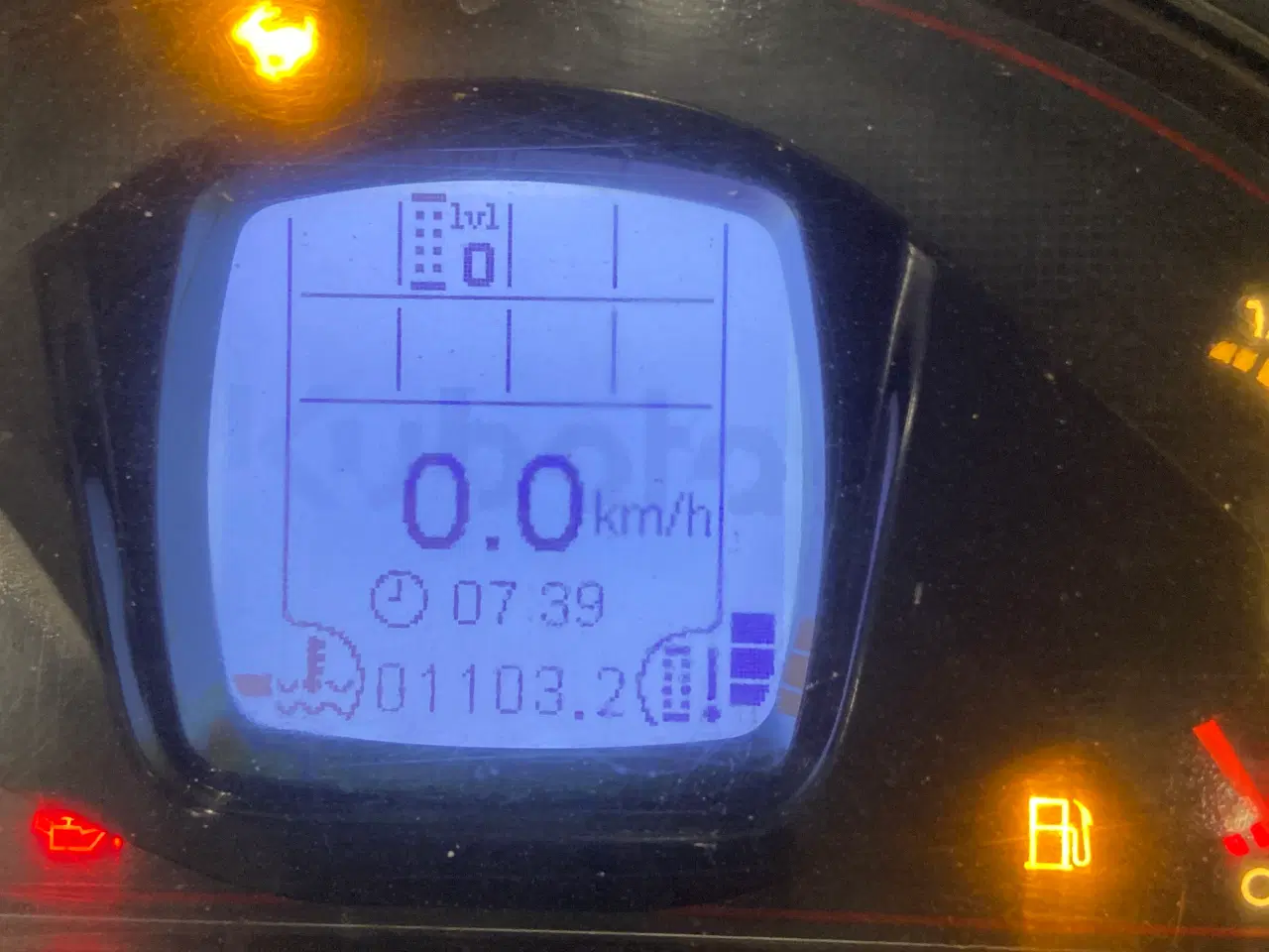 Billede 7 - Kubota 280-2